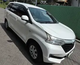 AVANZA E 2018 Manual