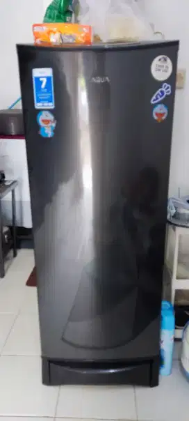 Dijual Kulkas Aqua 1 Pintu