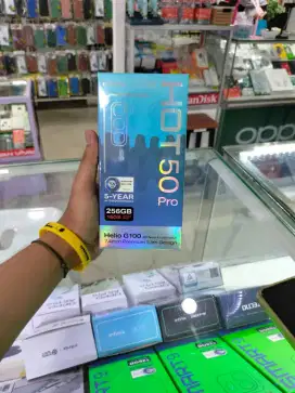 Infinix Hot 50 Pro 8/256gb NEW