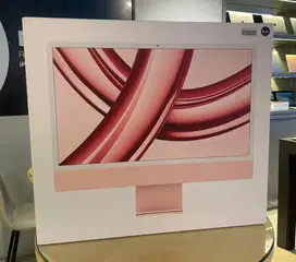iMac M3 2023 NEW