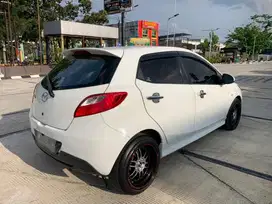 Mazda 2 2011 Matic