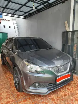 Suzuki Baleno 2017 A/T