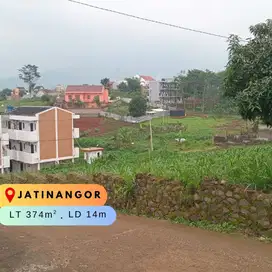Tanah Kost Jatinangor Siap AJB SHM Dekat Kawasan Kampus