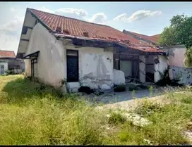‼️SANGAT STRATEGIS‼️RUMAH HITUNG TANAH NOL JALAN RAYA MERR RUNGKUT