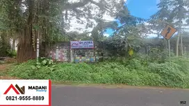 Tanah Winangun Dua Lokasi Strategis