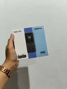 ready stok nokia 105 new segel