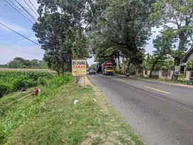 tanon kec papar jl provinsi kediri surabaya jual tanah sekoto