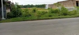 Jual tanah Jl patimura banaran tungklur kec badas sekoto