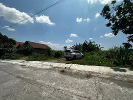 Tanah bagus dekat stadiun maguwoharjo