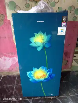 Kulkas Polytron 1 pintu