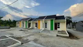 Rumah Subsidi Murah : Double Dinding