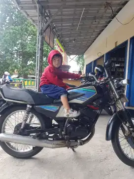 Di jual RX KING 1994