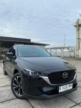 (Km Low 20ribu Full Orii) MAZDA CX 5 ELITE 2023