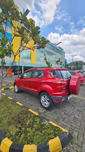 Ford Eco Sport 2014 Bensin