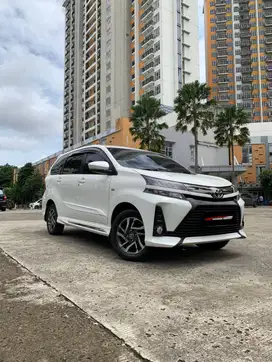 Toyota Avanza Veloz Matic 2020