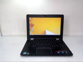 Jual Notebook Lenovo IP300S N3050/2gb/500gb/11,6inci