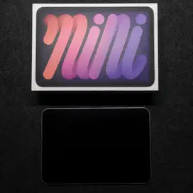 iPad Mini 6 Purple 64 GB Wi-Fi