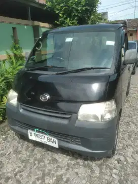 Jual mobil Dauhatsu pu