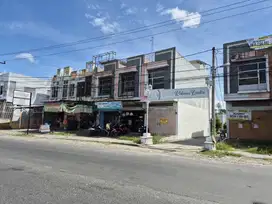 Ruko di kota binjai