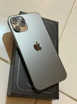 iphone 12 pro 256 grey fullset