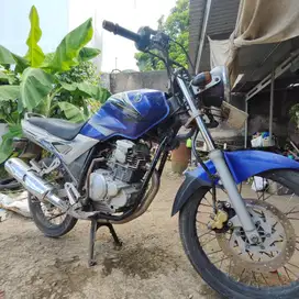 Dijual motor scorpio
