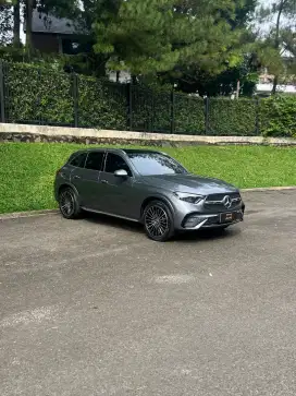 Mercedes GLC 300 4MATIC AMG Line 2023