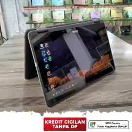 BISA KREDIT DELL LATITUDE 3190 2IN1 CICILAN KREDIT TANPA DP