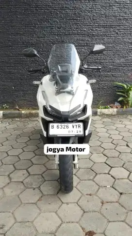 KM LOW Honda ADV 160 CBS tahun 2023