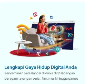 Wifi unlimited CBN fiber