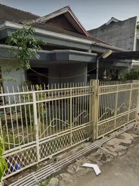 Sewa kontrak Rumah  cck untuk Rumah Tinggal Kantor sayap BKR Buah Batu