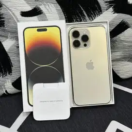 iPhone 14 Pro Max Gold 256 GB iBox