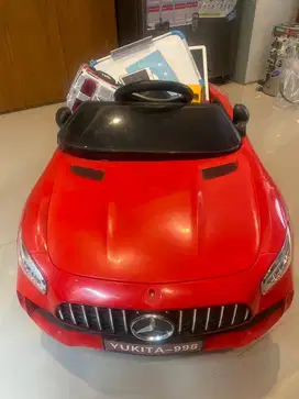 Mobil anak Yukita