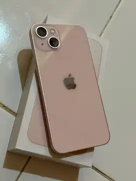 iphone 13 pink 128gb fullset