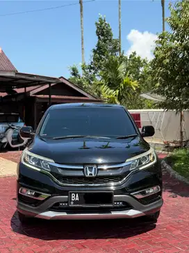 Honda CR-V prestige AT 2015 Bensin
