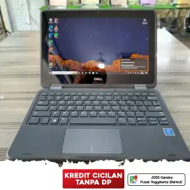 BISA KREDIT LAPTOP DELL LATITUDE 3190 CICILAN KREDIT TANPA DP BUNGA0%