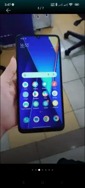 POCO M65 mulus Fulset
