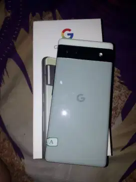 Jual Cepat! Google Pixel 6a Bekas Like