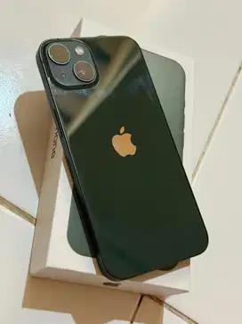iphone 13 green 128gb fullset