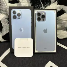 iPhone 13 Pro Max Sierra Blue 128 GB iBox