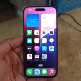IPHONE 15 PRO 128GB iBOX second Titanium Blue