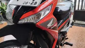Supra X 125 Fi Full Orisinil Super Istimewa
