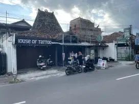 Jual cepat rumah dan ruko glagahsari BU