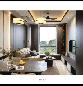 Disewakan apartment marigold 2BR 91m2