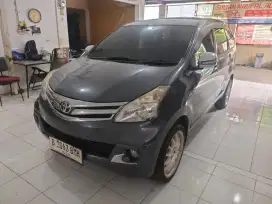 Toyota Avanza G automatic 2014