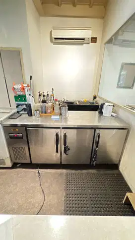 GEA Under Counter UCC-3D-180/TW 138KG