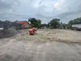 Dijual Tanah Kavling di Ngaglik, Sleman Luas 120m2 Harga 2,8jt NEGO!
