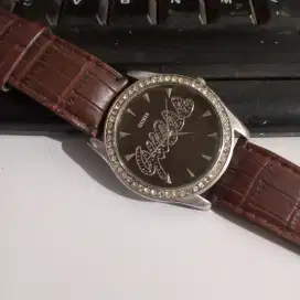 jam tangan vintage guess 20th celebrating of time