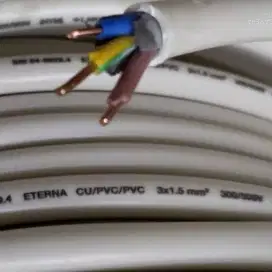 Kabel NYM Eterna 3x1.5mm