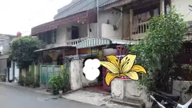 Jual Rumah 1 1/4 Lantai di Kemuning, Matraman, Utan Kayu Utara