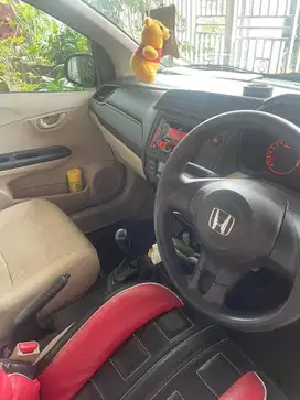 Dijual 1 unit mbl honda brio